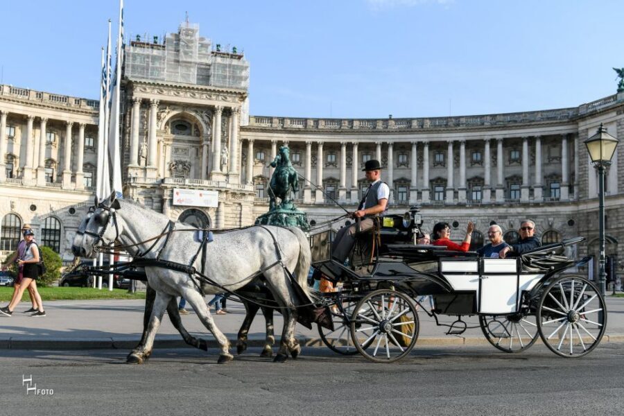 Vienna: 30-Minute Fiaker Ride in the Old Town - Where the Fiaker Starts: St. Stephen’s or Michaelerplatz