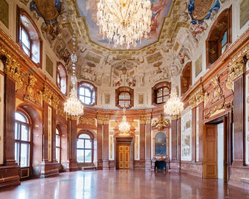 Vienna: Belvedere Palace Skip-the-Line Tour - Klimt’s The Kiss and the highlights you can’t afford to miss