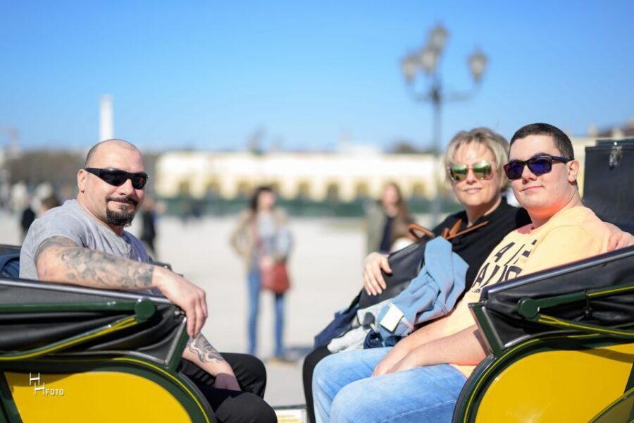 Vienna: Carriage Ride Through Schönbrunn Palace Gardens - The 30-Minute Loop: What You’ll See and Why It Matters