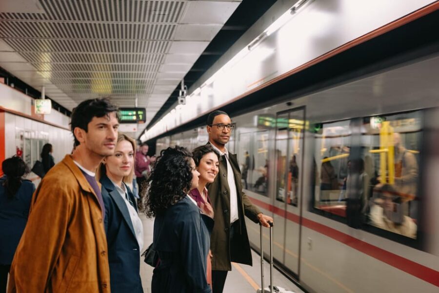 Vienna City Card: Public Transport incl. 200+ discounts - Airport reality check: what’s included and what needs a backup plan