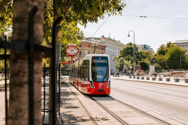 Vienna City Card: Public Transport incl. 200+ discounts - Setting it up: the 12-digit voucher code that starts with 73