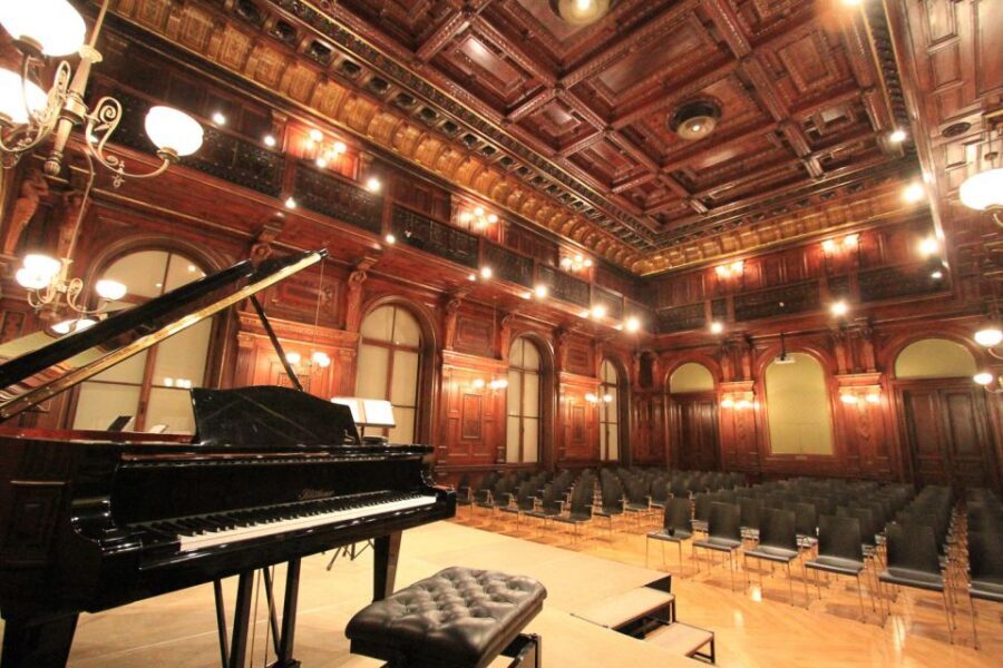Vienna: Classical Concert at Eschenbach Palace - Tips to make your night run smoother