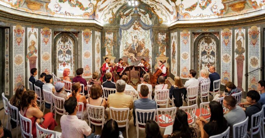 Vienna: Classical Concert at Mozart's First House - Finding the entrance near St. Stephen’s Cathedral (and not getting lost)
