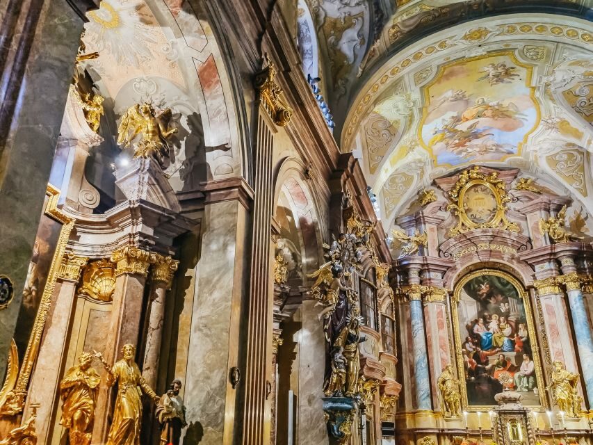 Vienna: Classical Concert in St. Anne's Church (Annakirche) - Key highlights you’ll care about