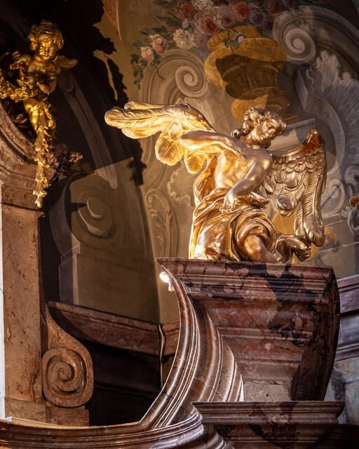 Vienna: Classical Concert in St. Anne's Church (Annakirche) - Period instruments: hearing Mozart and Schubert in a closer-to-the-era way