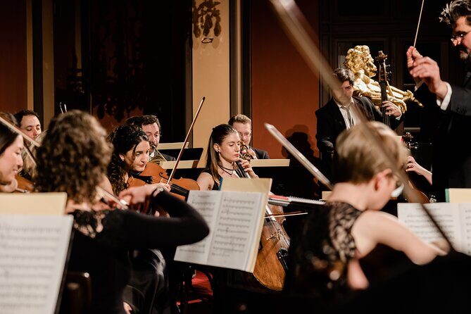 Vienna Classical Concert – Strauss in Historic 1837 Hall - Museum first: what your 18:00 slot is really for