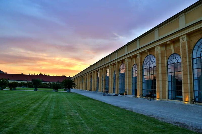 Vienna: Dinner & Concert at Schönbrunn Palace - Seats and sound: why arriving early can improve your view