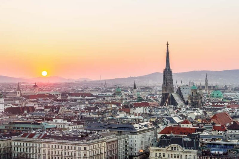 Vienna: EasyCityPass | City Card | Bus Metro Tram | Savings - Picking the right validity length (24h vs 7 days)