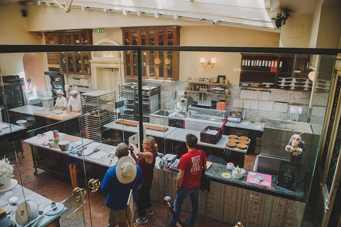Vienna Eats: Private Foodie Walk with Coffee & Markets - Zotter in the market: bean-to-bar chocolate made understandable