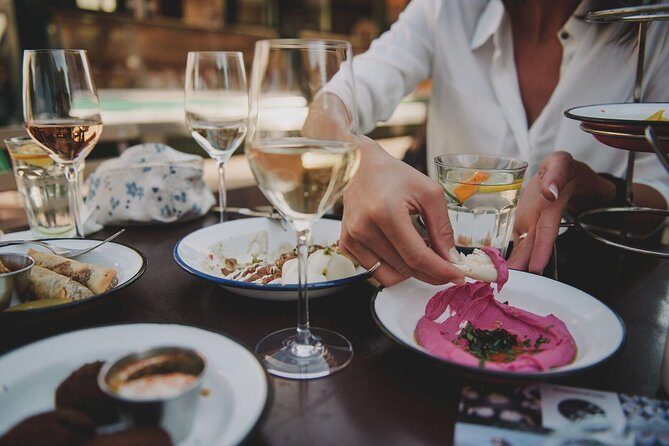 Vienna Eats: Private Foodie Walk with Coffee & Markets - Wine&Co flagship to Reumannplatz: breakfast-flavored choices that set the tone