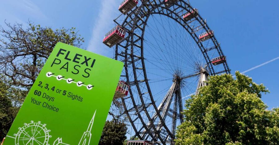 Vienna FLEXI Pass: Choose from 70+ Top Sights in one Ticket - Getting Your Pass Exchanged Near the State Opera