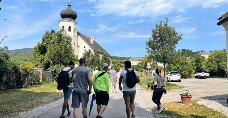 Vienna: Full-Day Vienna Woods Wine Tasting Tour - Key things I’d circle on your map