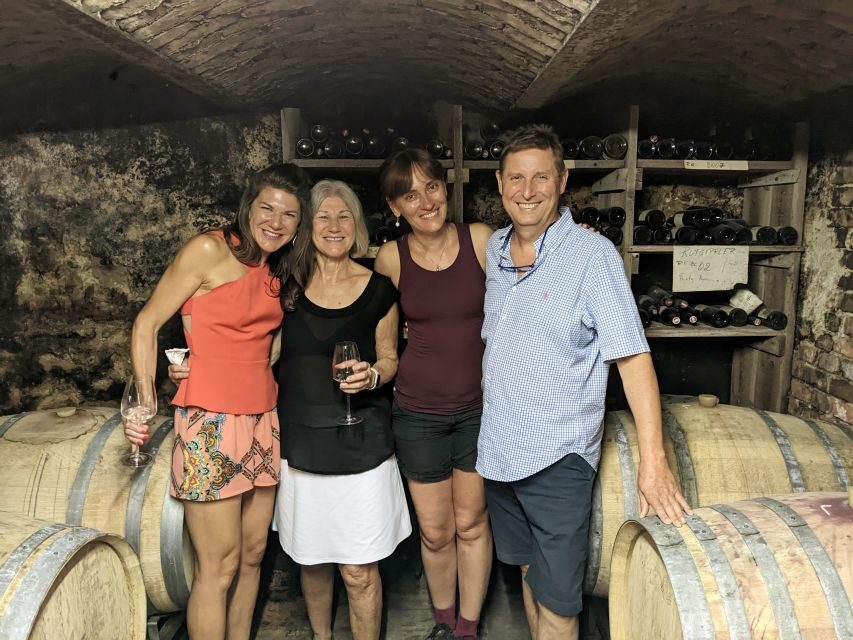 Vienna: Full-Day Vienna Woods Wine Tasting Tour - How Vienna Woods wine country becomes a walkable day