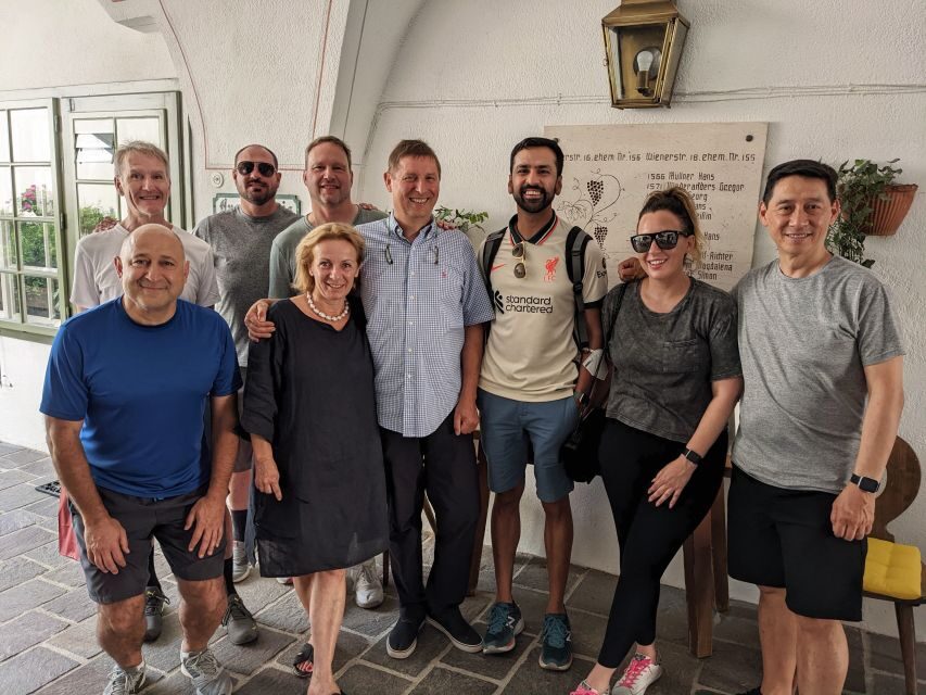 Vienna: Full-Day Vienna Woods Wine Tasting Tour - What to pack (and what could slow you down)