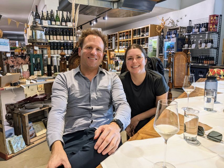 Vienna: Full-Day Vienna Woods Wine Tasting Tour - Summer (April–October): Baden, forest trails, and the 9 km Vienna Basin view