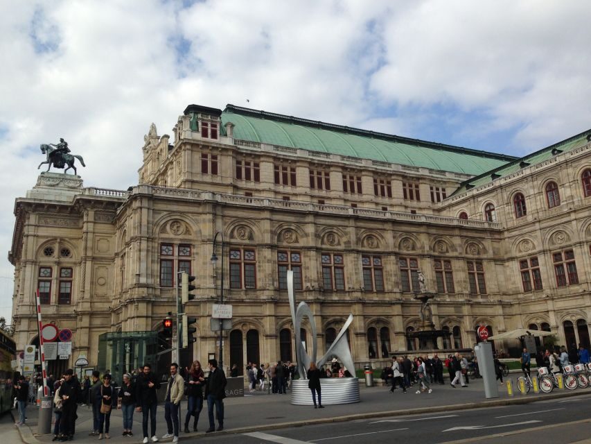Vienna: Guided E-Bike Tour - Key highlights you’ll care about