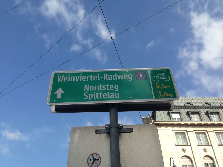 Vienna: Guided E-Bike Tour - Why Vienna makes sense for a guided e-bike