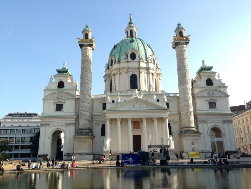 Vienna: Guided E-Bike Tour - Danube Island: the ride that changes your view of Vienna