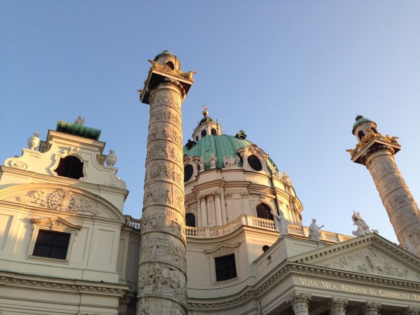 Vienna: Guided E-Bike Tour - Wiener Riesenrad moments in Prater: landmark plus atmosphere