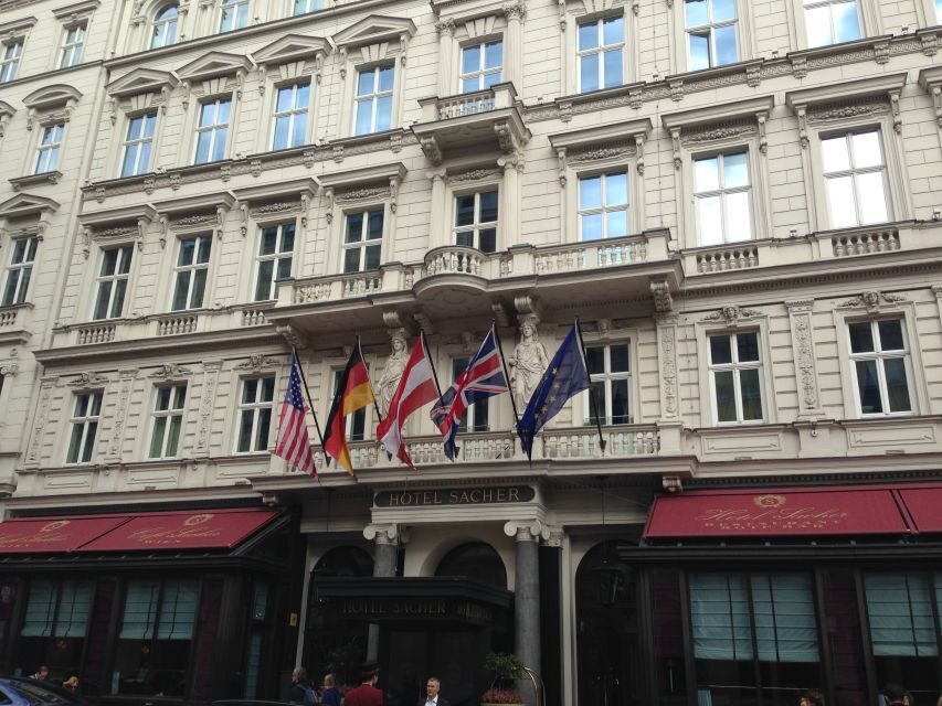 Vienna: Guided E-Bike Tour - Price and value: what $76 buys you in Vienna time