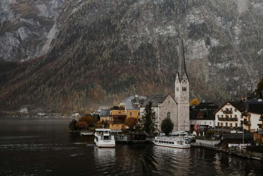 Vienna: Hallstatt Guided Tour with Hotel Pickup & Drop-off - Your guided orientation in Hallstatt (that hour is worth it)
