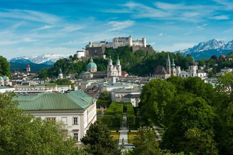 Vienna: Hallstatt, Salzburg, Melk, Alps & Lakes Day Trip - Price and Logistics: Is $129 Worth It?