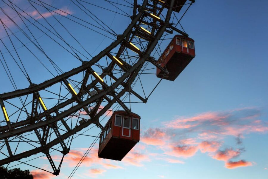 Vienna: Hop-on Hop-off, Ferris Wheel, and River Cruise - Key Things to Know Before You Ride