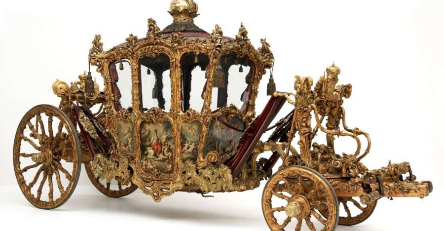 Vienna: Imperial Carriage Museum in Schönbrunn Palace Ticket - Entering the Imperial Carriage Museum: what to expect right away