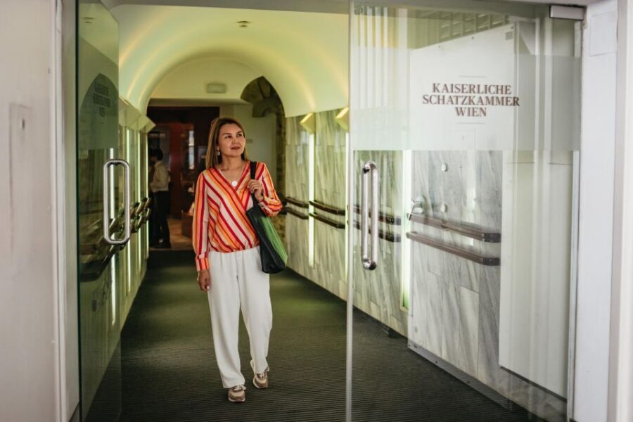 Vienna: Imperial Treasury in the Hofburg Palace - What you’ll actually see inside (and why it’s not just jewelry)
