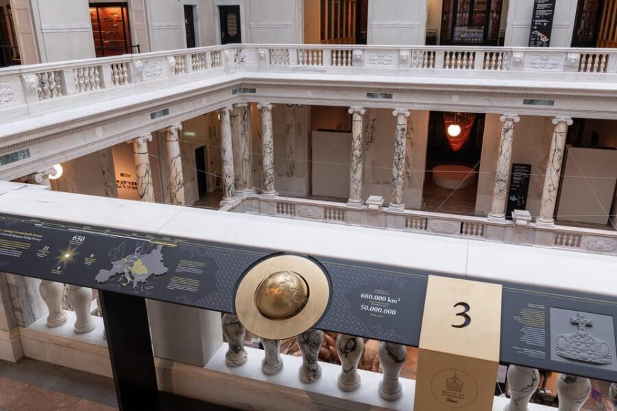 Vienna: Imperial Treasury & New Hofburg Palace Combo Ticket - Key highlights at a glance