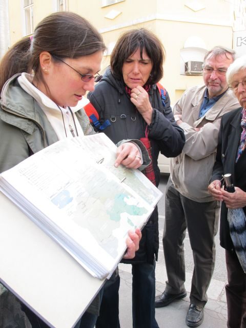 Vienna: Jewish Life in Leopoldstadt 2-Hour Walking Tour - Meeting at Obere Augartenstraße (U2 Taborstraße)
