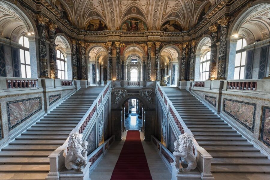 Vienna: Kunsthistorisches and Leopold Museum Combo Ticket - How the combo ticket works across your 7-day window