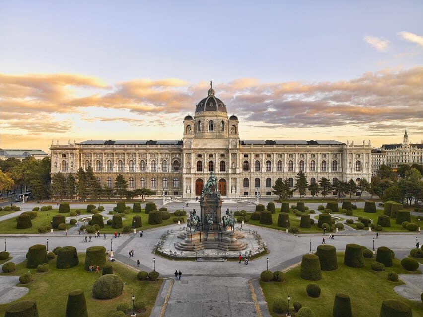 Vienna: Kunsthistorisches and Leopold Museum Combo Ticket - FAQ