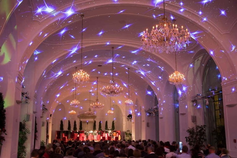Vienna: Mozart and Strauss Concert at Schönbrunn - The program flow: Mozart first, then Strauss waltz magic