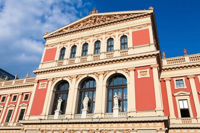 Vienna Mozart Concert in Historical Costumes at the Musikverein - Key things to know before you go