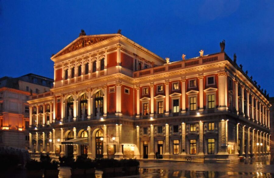 Vienna: Mozart Concert in the Brahms-Saal - The Lineup: Orchestra Power Plus Opera Voices