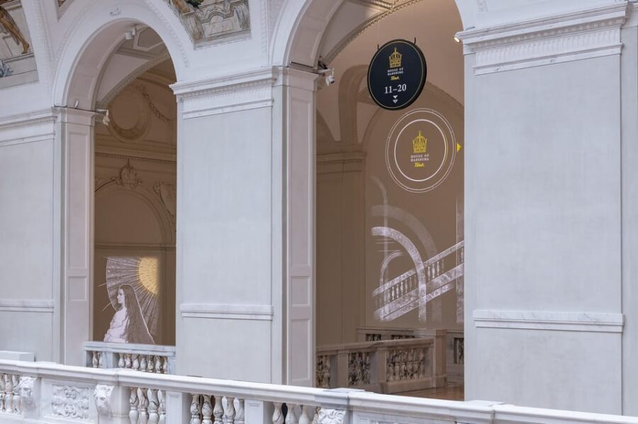 Vienna: New Hofburg Palace Audio-Guided Tour & Entry Ticket - What the building and rooms add to your understanding