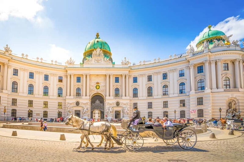 Vienna: Old Town Highlights Private Walking Tour - Meeting at Demel Vienna: the easiest start in the right place