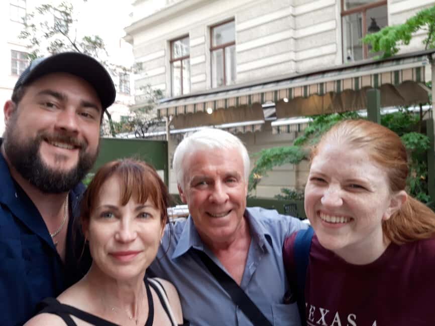Vienna Private Walking Tour with a Local - Key highlights worth clocking