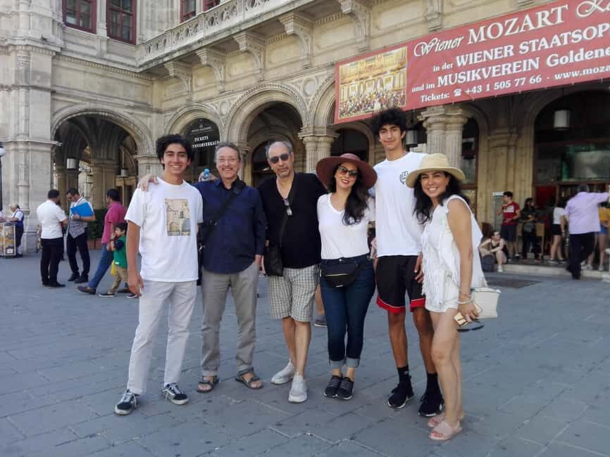 Vienna Private Walking Tour with a Local - How a Lokafyer local makes Vienna feel smaller