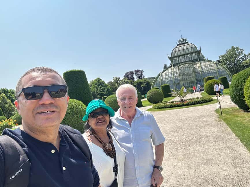 Vienna Private Walking Tour with a Local - What’s included (and what you’ll pay separately)