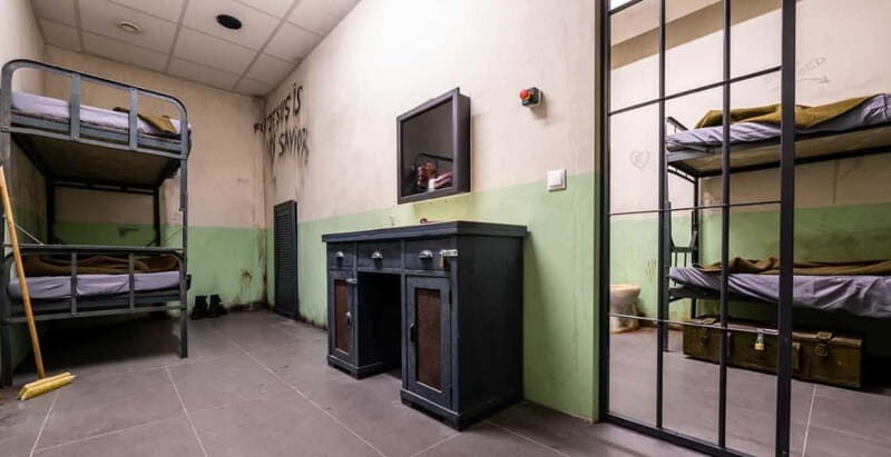 Vienna: Scavenger Escape Rooms Prison Break - Vienna Prison Break: Why This Escape Room Is a Smart Pick