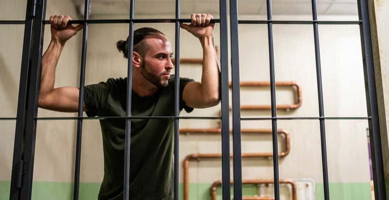 Vienna: Scavenger Escape Rooms Prison Break - What Happens During Your 1-Hour Prison Break Session