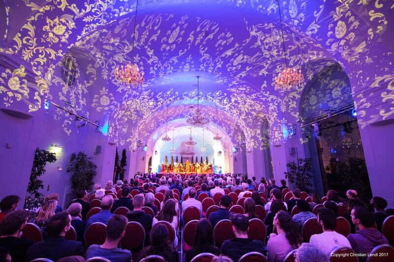 Vienna: Schönbrunn Palace Evening Tour, Dinner and Concert - The dinner plan: classic Austrian comfort with a clear menu