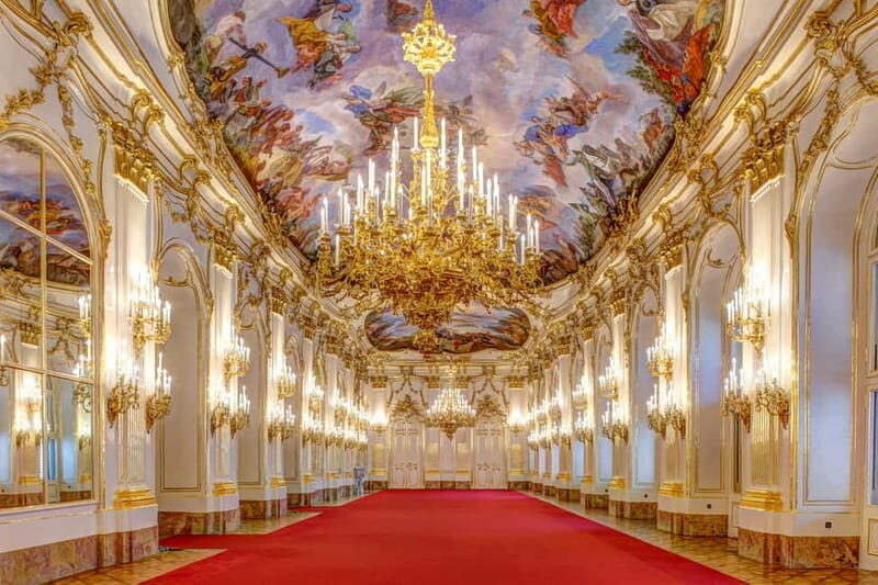 Vienna: Schönbrunn Palace Evening Tour, Dinner and Concert - The after-hours palace tour: audio guide and what you’ll actually do