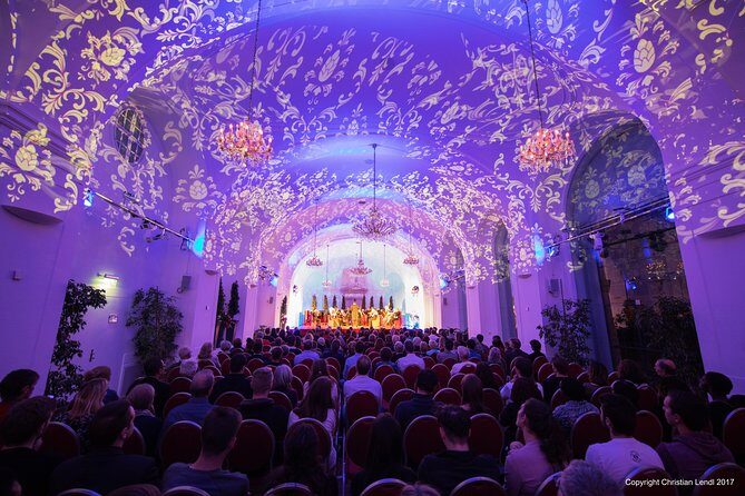 Vienna: Schönbrunn Palace Tour at 7 PM & Classical Concert - The Palace Tour Is Self-Guided Audio (So Use It Like a Pro)