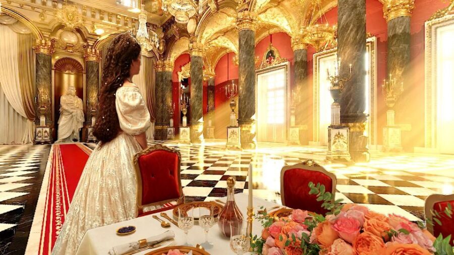 Vienna: "Sisi's Amazing Journey" Virtual Reality Experience - The humorous Sisi intro: Vienna’s past, told like a wink