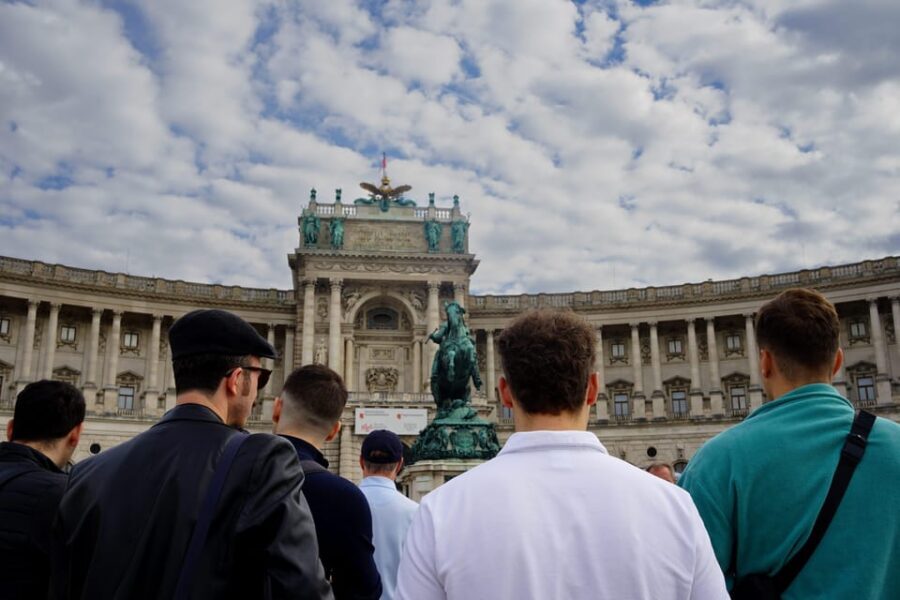 Vienna: Skip-the-Line Hofburg and Empress Sisi Museum Tour - Ending at Josefplatz and Your Augustinian Church Option