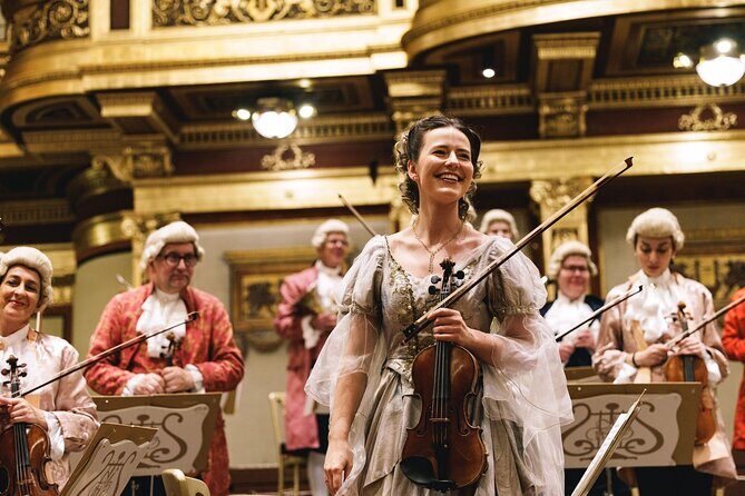 Vienna State Opera House Mozart Concert in Historical Costumes - Meet the Mozart Ensemble: Period Costumes and a Very Specific Musical Mission