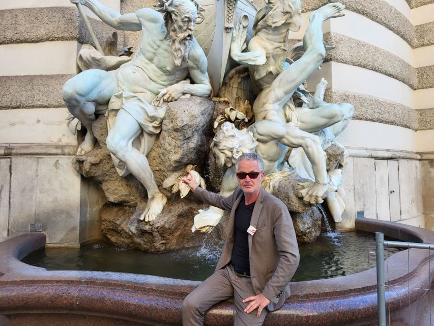 Vienna - the making of a Weltstadt - guided Citytour - From Roman roots to a “Weltstadt” mindset